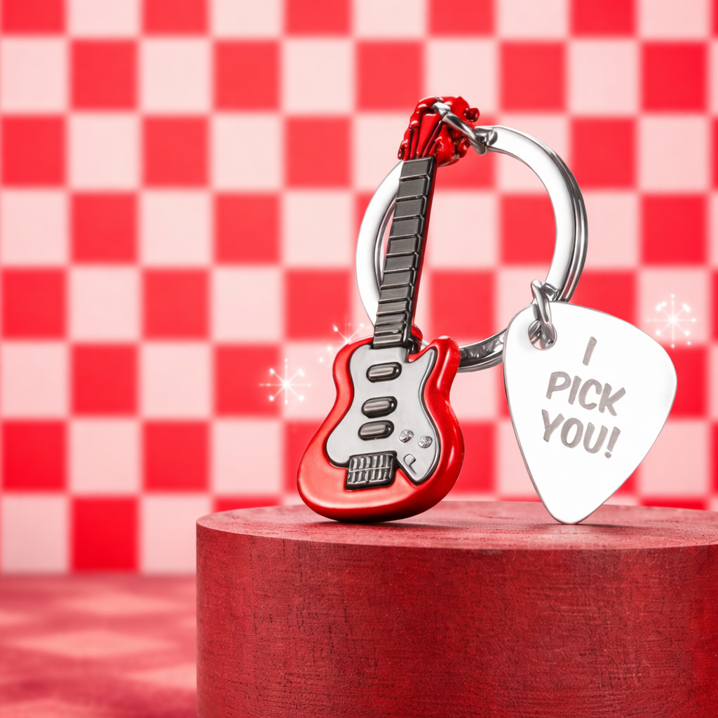 Metalmorphose Keychains