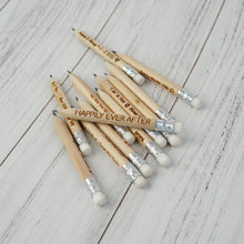 Load image into Gallery viewer, Classic Wooden HB Pencils, Ideal for Writing, Sketching, and Schoolwork, Perfect Gift for Students, Artists, and Professionals