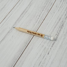 Load image into Gallery viewer, Classic Wooden HB Pencils, Ideal for Writing, Sketching, and Schoolwork, Perfect Gift for Students, Artists, and Professionals