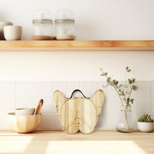 Load image into Gallery viewer, Cheese snack serving tray, Gift for animal lovers
