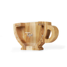 Load image into Gallery viewer, Wooden tip box, Wooden piggy bank