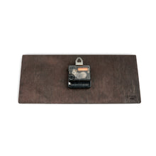 Load image into Gallery viewer, Wooden Wall Clock Black (2 Sizes)
