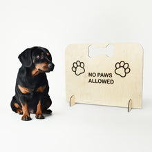 Load image into Gallery viewer, Dog Barrier Gate, Portable Security Gate for Dogs