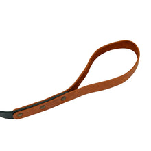 Load image into Gallery viewer, Personalized dog leather leash