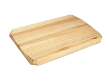 Load image into Gallery viewer, Wooden Cutting Board "Modern Flat" (2 sizes)