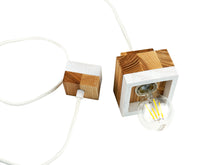 Load image into Gallery viewer, Wooden Pendant Lighting (2 Colors)
