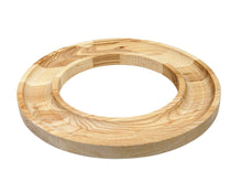 Load image into Gallery viewer, Natural Wood Fruit Bowl Kitchen Decor