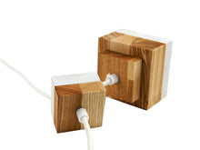 Load image into Gallery viewer, Wooden Pendant Lighting (2 Colors)