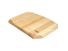 Load image into Gallery viewer, Wooden Cutting Board "Modern Flat" (2 sizes)