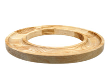 Load image into Gallery viewer, Natural Wood Fruit Bowl Kitchen Decor