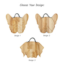 Load image into Gallery viewer, Cheese snack serving tray, Gift for animal lovers