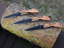 Load image into Gallery viewer, Compact Pocket Knife (Personalization)