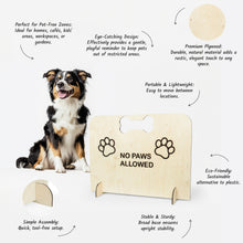 Load image into Gallery viewer, Dog Barrier Gate, Portable Security Gate for Dogs