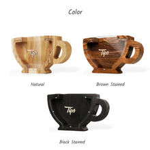 Load image into Gallery viewer, Wooden tip box, Wooden piggy bank