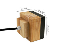 Load image into Gallery viewer, Wooden Pendant Lighting (2 Colors)