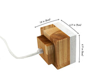 Load image into Gallery viewer, Wooden Pendant Lighting (2 Colors)