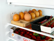 Load image into Gallery viewer, Wooden Chicken Egg Holders (2 sizes, 3 colors)
