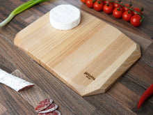 Load image into Gallery viewer, Wooden Cutting Board "Modern Flat" (2 sizes)