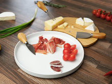 Load image into Gallery viewer, Cheese Board Tray With Tools ( Personalization)