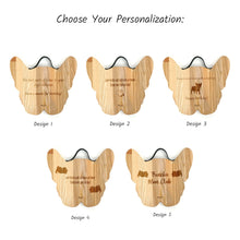 Load image into Gallery viewer, Cheese snack serving tray, Gift for animal lovers