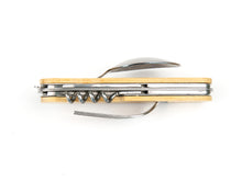 Load image into Gallery viewer, Wooden Pocket Multitool (Personalization)