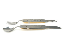 Load image into Gallery viewer, Wooden Pocket Multitool (Personalization)