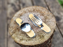 Load image into Gallery viewer, Wooden Pocket Multitool (Personalization)
