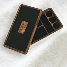 Load image into Gallery viewer, Jewelry Box, Wooden Box For Cosmetics And Jewelry