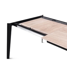 Load image into Gallery viewer, Extendable Dining Table JULI