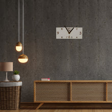 Load image into Gallery viewer, Wall Clock , White Wall Clock