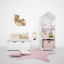 Load image into Gallery viewer, Cork Board Unicorn, Cork Board On The Wall