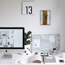 Load image into Gallery viewer, Wall Clock , Unique Wood Wall Clock