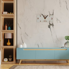 Load image into Gallery viewer, Wall Clock , White Wall Clock