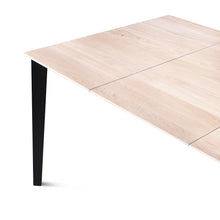 Load image into Gallery viewer, Extendable Dining Table JULI