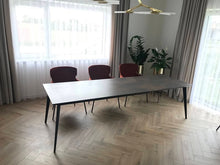 Load image into Gallery viewer, Extendable Dining Table JULI