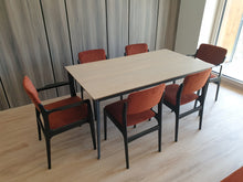 Load image into Gallery viewer, Extendable Dining Table JULI