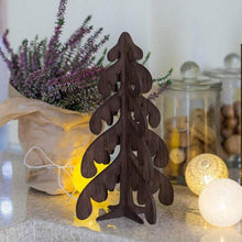Load image into Gallery viewer, Wooden Christmas tree - Christmas tree decoration