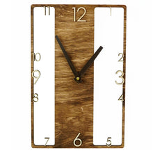 Load image into Gallery viewer, Wall Clock , Unique Wood Wall Clock