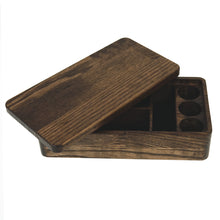 Load image into Gallery viewer, Jewelry Box, Wooden Box For Cosmetics And Jewelry