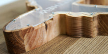 Load image into Gallery viewer, Wooden Piggy Bank Plane (Engraving)