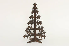 Load image into Gallery viewer, Wooden Christmas tree - Christmas tree decoration