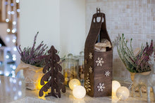 Load image into Gallery viewer, Wooden Christmas tree - Christmas tree decoration