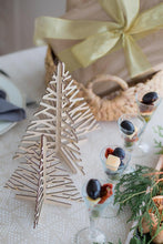 Load image into Gallery viewer, Wooden Christmas tree - Christmas tree decoration