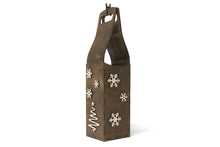 Load image into Gallery viewer, Wine bottle holder - wood wine bottle box