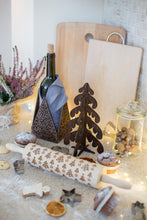 Load image into Gallery viewer, Wine bottle holder - wood wine bottle box