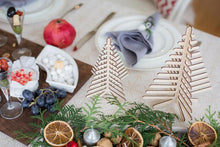 Load image into Gallery viewer, Wooden Christmas tree - Christmas tree decoration