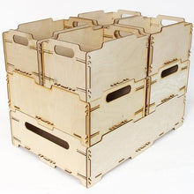 Load image into Gallery viewer, Storage box - Set of S, M , L size boxes