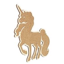 Load image into Gallery viewer, Cork Board Unicorn, Cork Board On The Wall