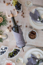 Load image into Gallery viewer, Wine bottle holder - wood wine bottle box bull