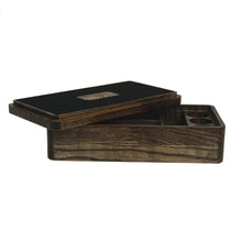 Load image into Gallery viewer, Jewelry Box, Wooden Box For Cosmetics And Jewelry